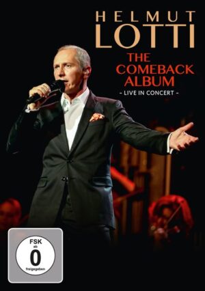 The Comeback Album-Live in Concert