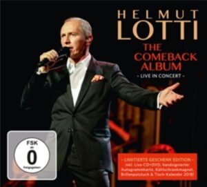 The Comeback Album - Live in Concert Geschenk Ed.