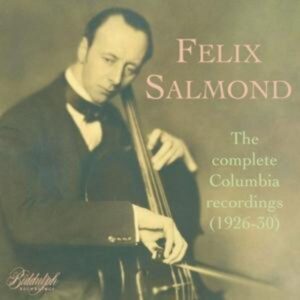 The complete Columbia recordings (1926-30)