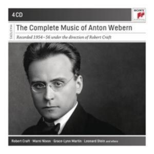 The Complete Music of Anton Webern