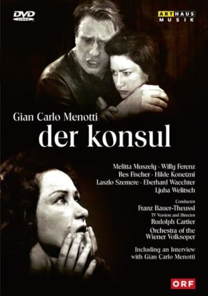 The Consul – Der Konsul