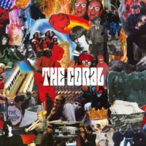 The Coral (Remastered Black 2LP Gatefold)