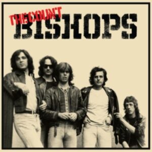 The Count Bishops (Black Vinyl)