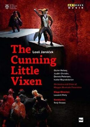 The Cunning Little Vixen