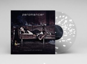 The Death Of Romance (Pearl Necklace Splatter LP)