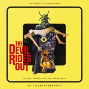 The Devil Rides Out (Ltd Purple Vinyl)