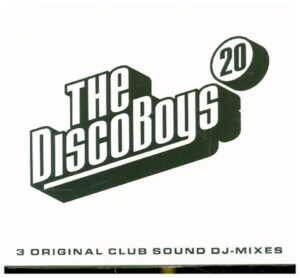 The Disco Boys Vol.20