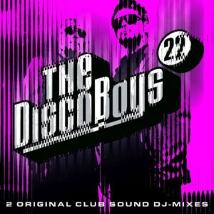 The Disco Boys Vol.22