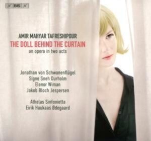 The Doll behind the Curtain