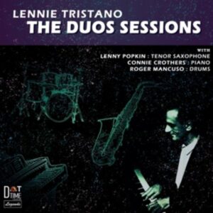 The Duo Sessions (LP)