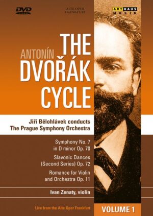 The Dvořák Cycle Vol. I