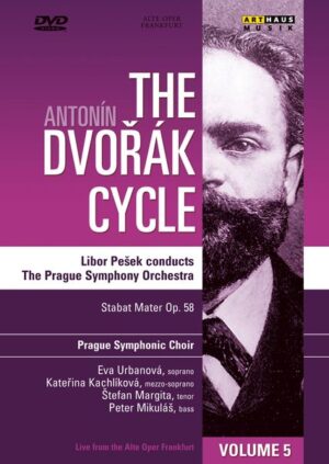 The Dvořák Cycle Vol. V