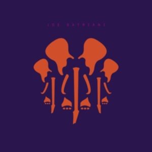 The Elephants Of Mars (Ltd/180g/Gatefold/Orange)