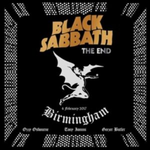 The End (live in Birmingham