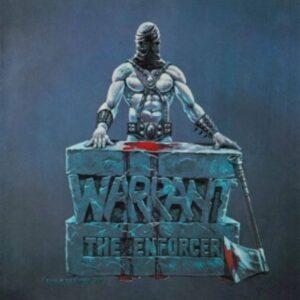 The Enforcer (Blood-Red Vinyl)