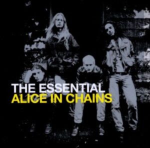 The Essential Alice In Chains