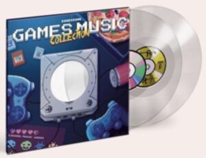 The Essential Games Music Collection (Clear 2LP)