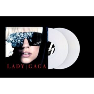 The Fame (ltd. White 2lp)