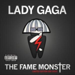 The Fame Monster (Ltd.Usb Stick)