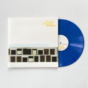 The Fawn-limited clear w/blue Vinyl