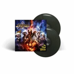 The Final Battle (Ltd.180g Gtf.Black 2LP)