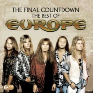 The Final Countdown: The Best of Europe (Doppel-CD)