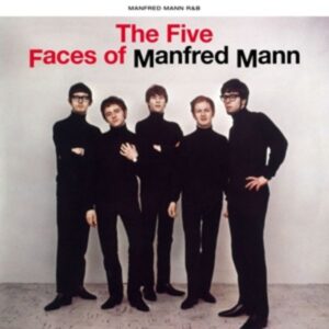 The Five Faces Of Manfred Mann (180g LP)