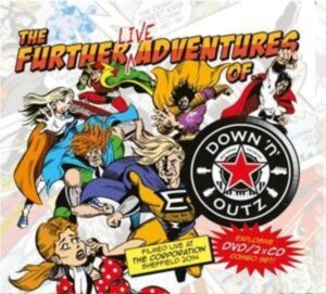 The Further Live Adventures of... (Deluxe Edition)