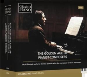 The Golden Age of Pianist Composers