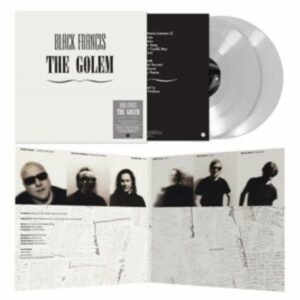 The Golem (Gatefold Grey Vinyl 2-LP)