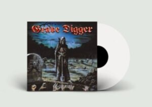 The Grave Digger (Ltd.LP/White Vinyl)