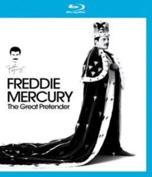 The Great Pretender (Bluray)