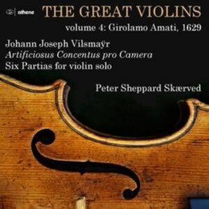 The Great Violins