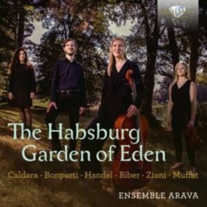 The Habsburg Garden Of Eden