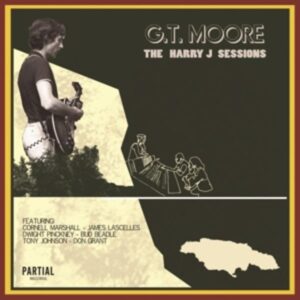 The Harry J Sessions-Reissue