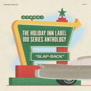 The Holiday Inn Label (Lim.Ed./+CD)