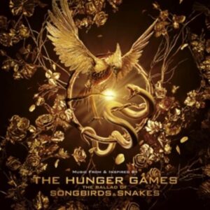 The Hunger Games:  the Ballad of ... (Orange LP)