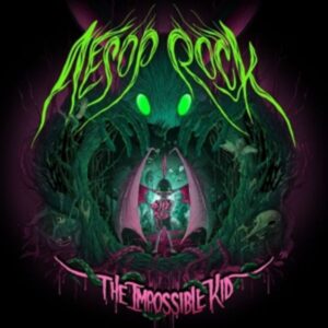 The Impossible Kid (Ltd.Neon Pink & Neon Green VI