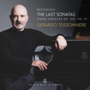 The Last Sonatas-Piano Sonatas op.109