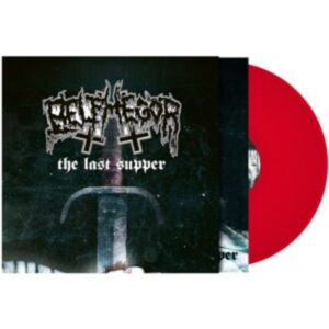 The Last Supper (Ltd.LP/Red Vinyl/Remastered2021)