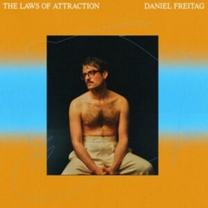 The Laws Of Attraction (Ltd.Clear Orange LP)