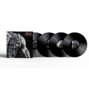 The Legacy (Ltd. Black 4LP Box)