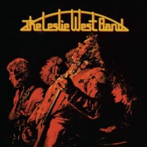 The Leslie West Band (Purple Vinyl)