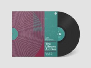 The Library Archive Vol. 3 (ATA Records)