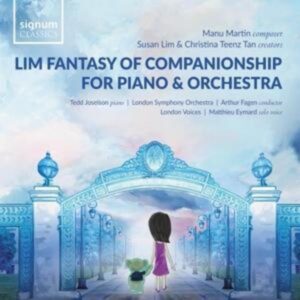 The Lim Phantasy of Companionship for Piano & Orch