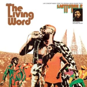 The Living Word: Wattstax 2 (2LP)