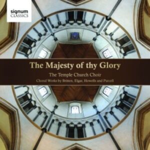 The Majesty Of Thy Glory-Chormusik