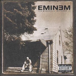 The Marshall Mathers LP (Explicit Ltd.Edt.)