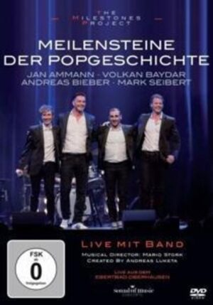 The Milestones Project: Meilensteine der Popgeschi