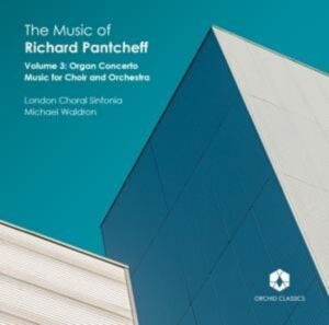 The Music of Richard Pantcheff